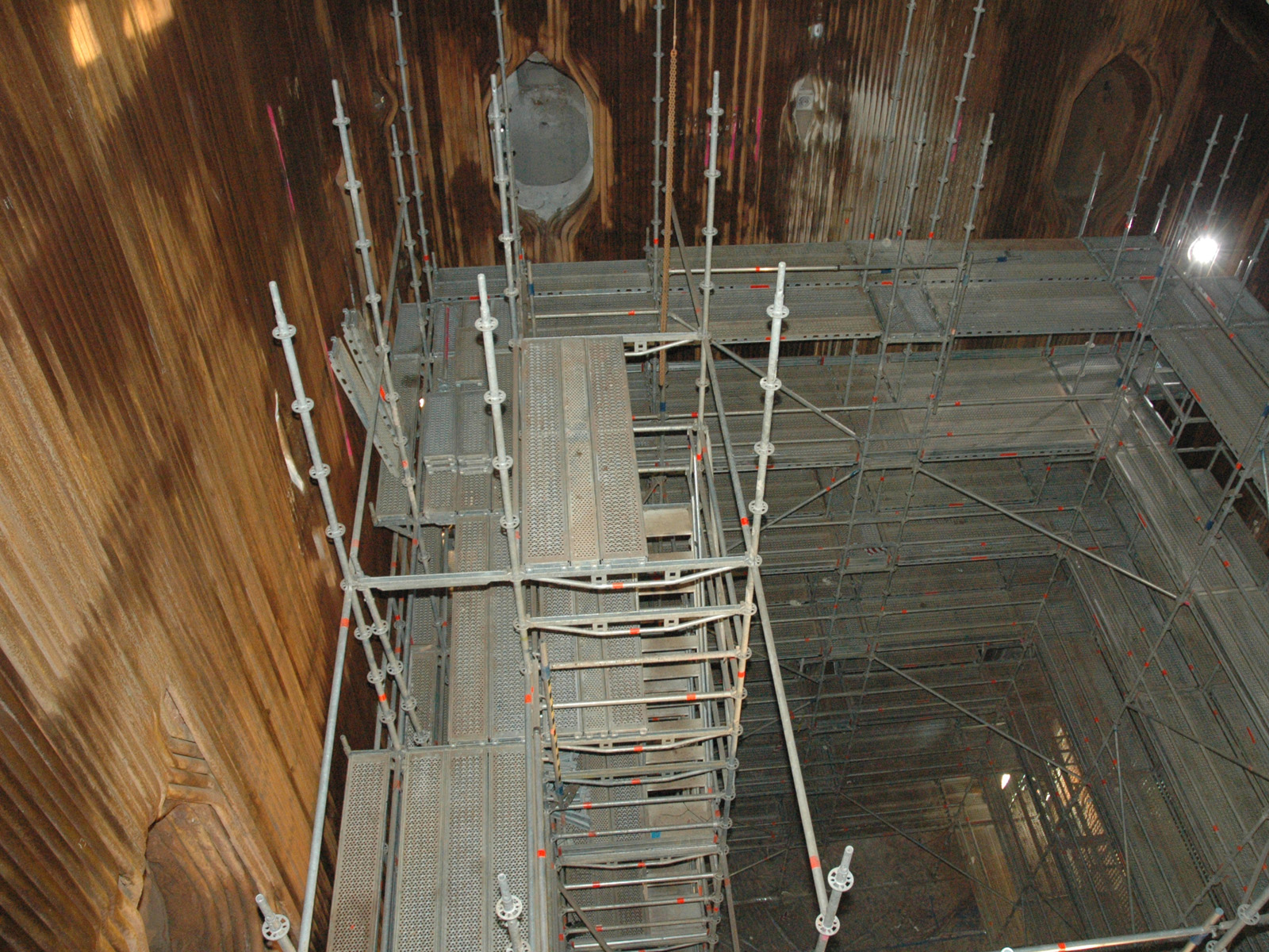 ringlock scaffolding